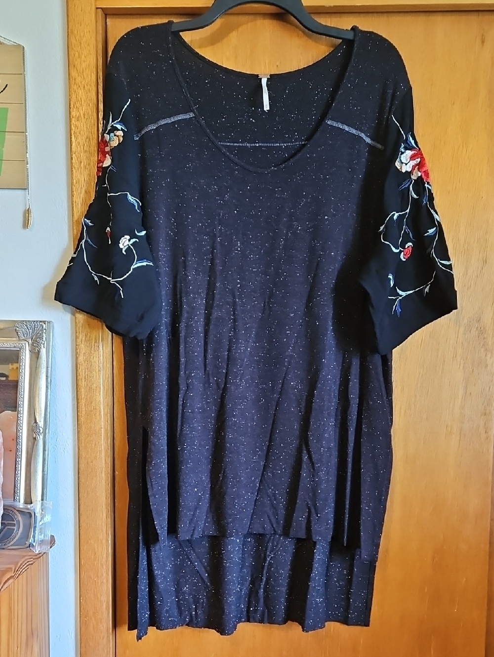 Free People Tunic Top Sz Medium